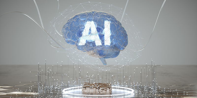 市場賦能科技型企業 AI正在加速重構A股主線格局