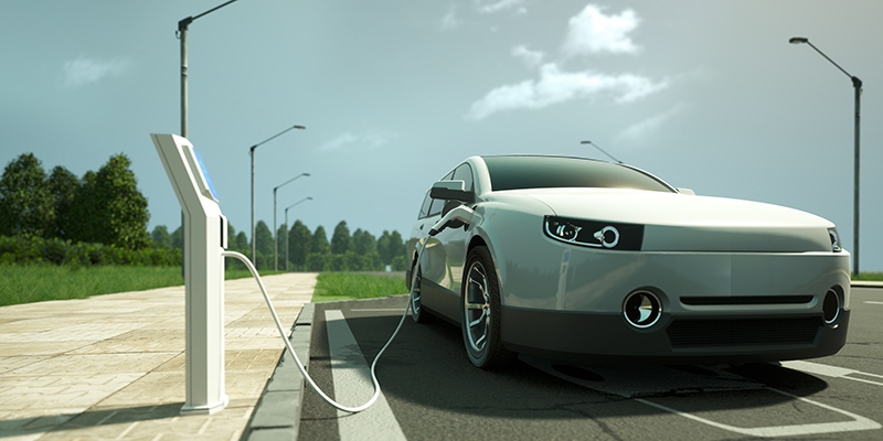 進擊的中國新能源汽車更拼研發