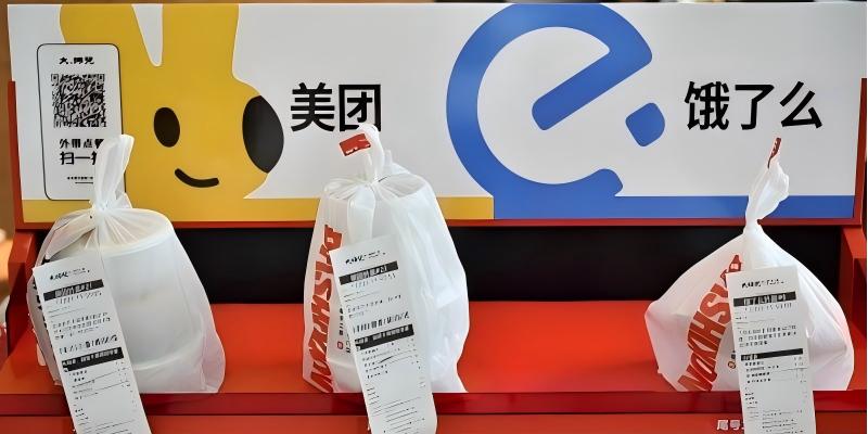 “幽靈外賣”現象將被有效治理 網絡餐飲服務新規向社會公開征求意見