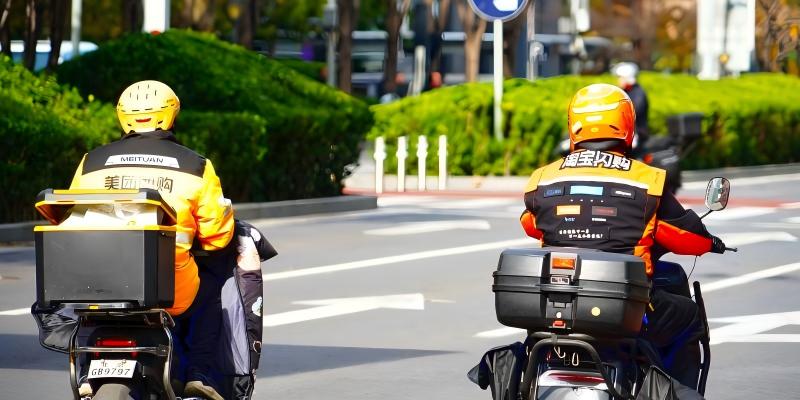 飛奔的即時(shí)零售,“慢”點(diǎn),暖點(diǎn)