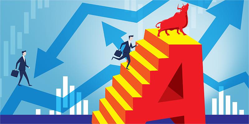 大盤探底回升  逾4600只股票上漲 超跌反彈中關注賽道股輪動機會