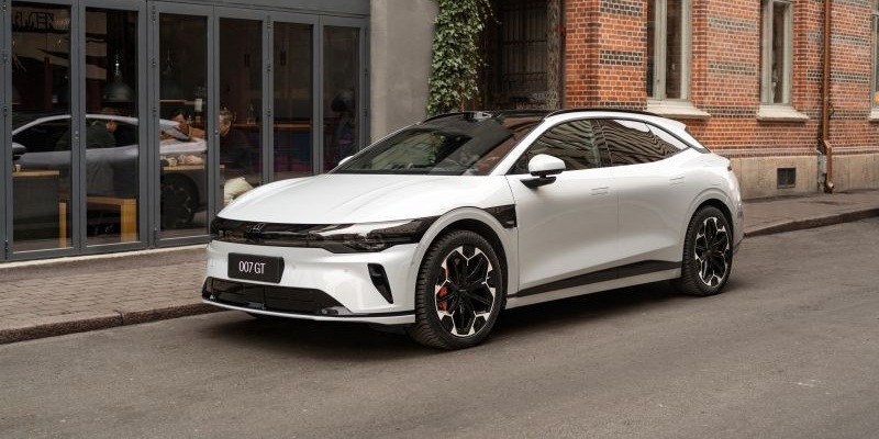 極氪煥新007GT即將上市:現款已售罄,技術領先再升級